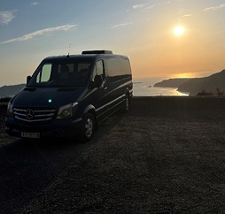 Mercedes sprinter 319